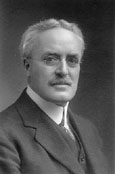 Frank F. Wesbrook (1st President, 1913-1918)