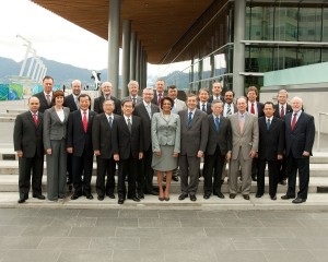 G8 University Summit