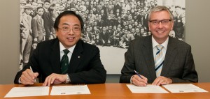 Renewed Mobility Agreement for HKU and UBC