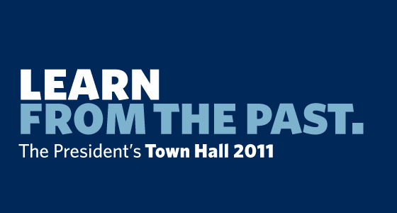 Past President’s Town Hall Events