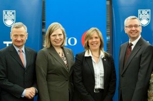 UBC receives $2.2M from BMO