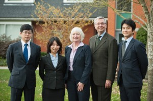 Nippon Foundation-UBC Nereus Meeting