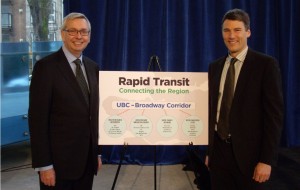 Op/Ed: Rapid Transit for UBC-Broadway Corridor Key to Economic Success