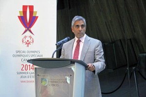 UBC Hosts the Special Olympics Canada 2014 Summer Games