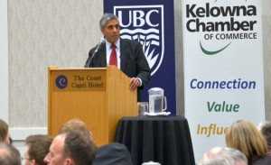 Future of Okanagan and UBC directly linked: university president