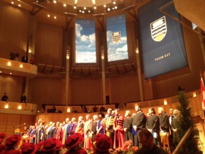2014 Fall Graduation Speech