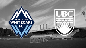 Vancouver Whitecaps FC Launch New USL Pro Team at UBC