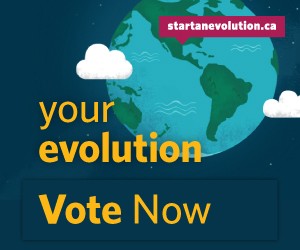 “your evolution” Finalists Revealed