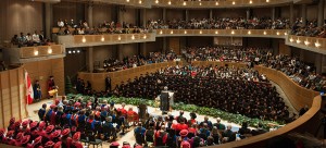 UBC celebrates last graduating class of its first century