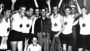 UBC Rowing Legend Enters Hall of Fame