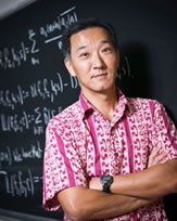 Ken Ono, Asa Griggs Candler Professor of Mathematics and Computer Science, Emory University