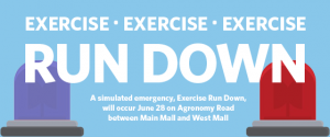 Exercise Run Down: Keeping the UBC community safe