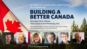 Building a better Canada