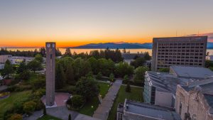Be a tourist at UBC this summer!