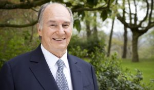 His Highness the Aga Khan: An inspiration to us all