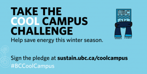 Take the Cool Campus Challenge
