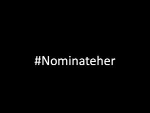 TEDxUBC 2019: #NominateHer