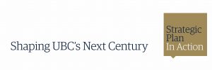 UBC’s Next Century: An update on the strategic plan