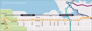 Update: Extending the SkyTrain to UBC