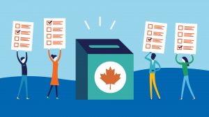 Voting in the 2021 Federal Election